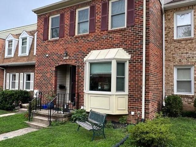 Townhouse for rent in Rockville