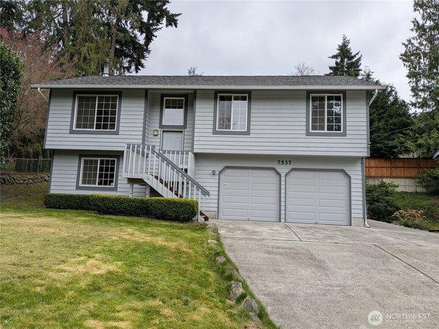 House for sale in Poulsbo, Washington