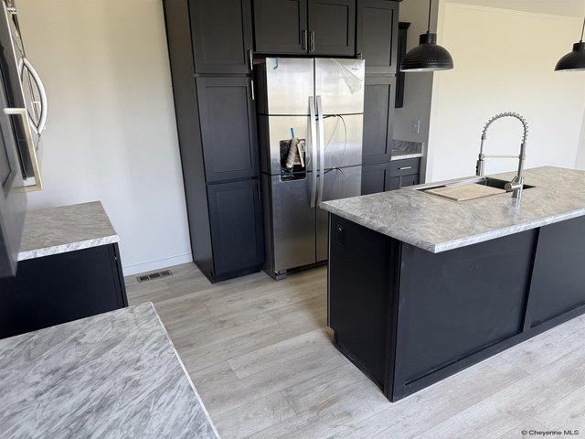 House for sale in Wyoming