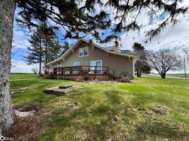 House for sale in Massena, Iowa