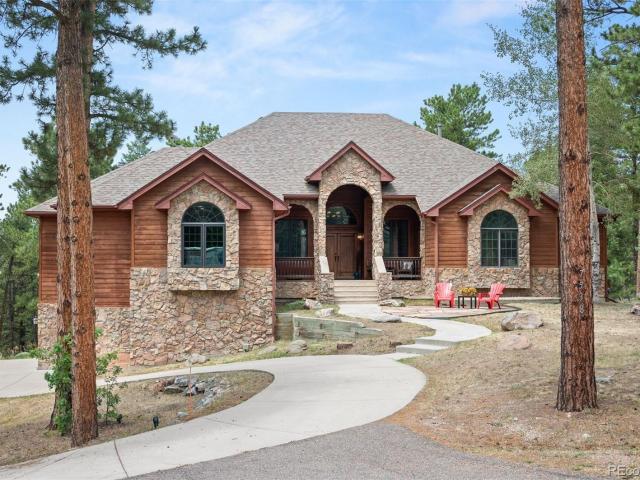 House for sale in Morrison, Colorado