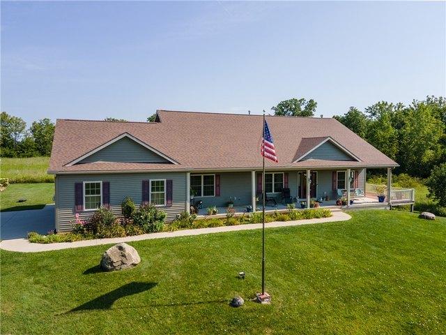 House for sale in Casstown, Ohio