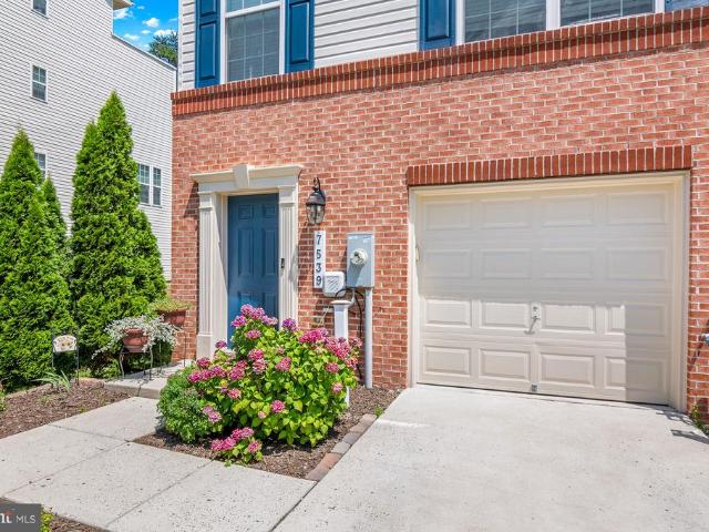 Townhouse for sale in Glen Burnie, Maryland