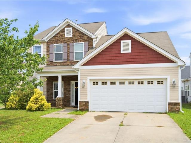 House for sale in Guilford, North Carolina