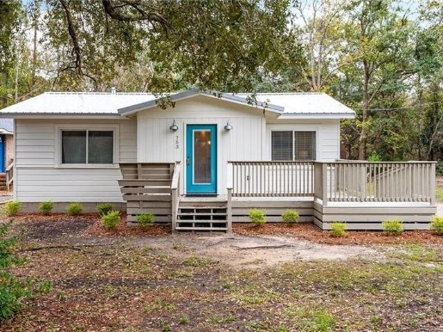 House for sale in Dauphin Island, Alabama
