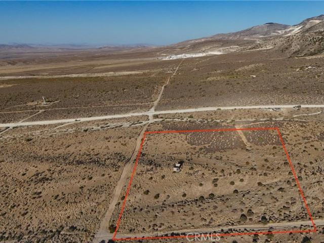Land for sale in Lucerne Valley, California