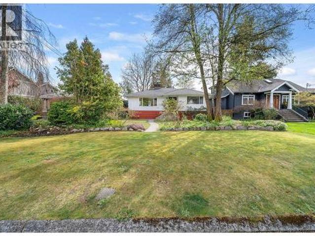 House for sale in North Vancouver, British Columbia