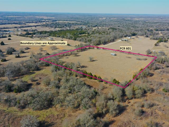 Land for sale in Teague, Texas