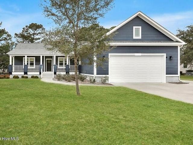 House for sale in Southport, North Carolina