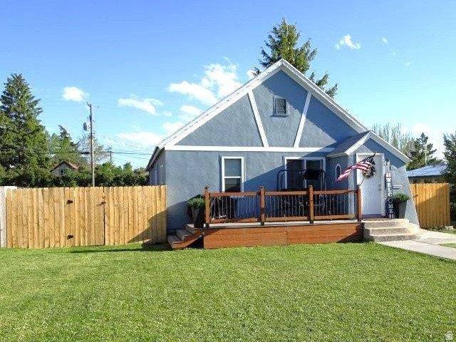 House for sale in Montpelier, Bear Lake County