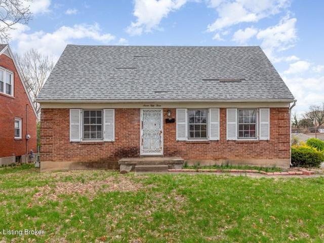 House for sale in Louisville, Kentucky
