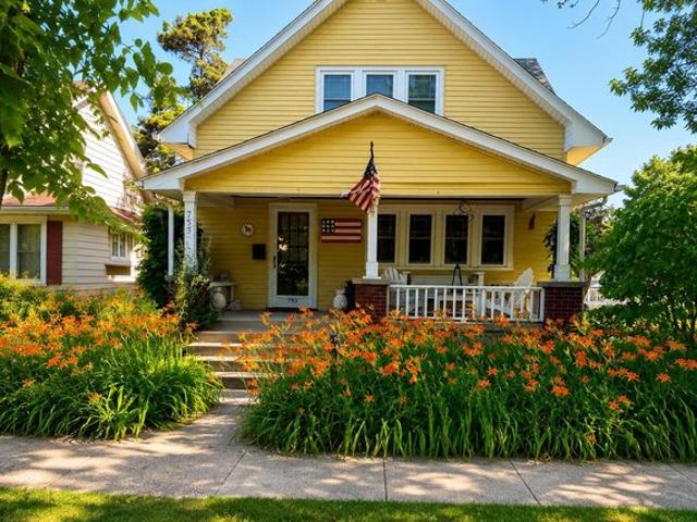 House for sale in Grand Rapids, Michigan