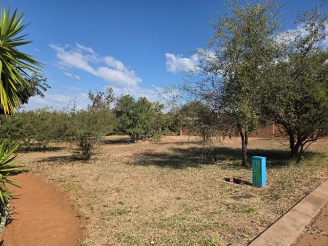 Land for sale in Limpopo