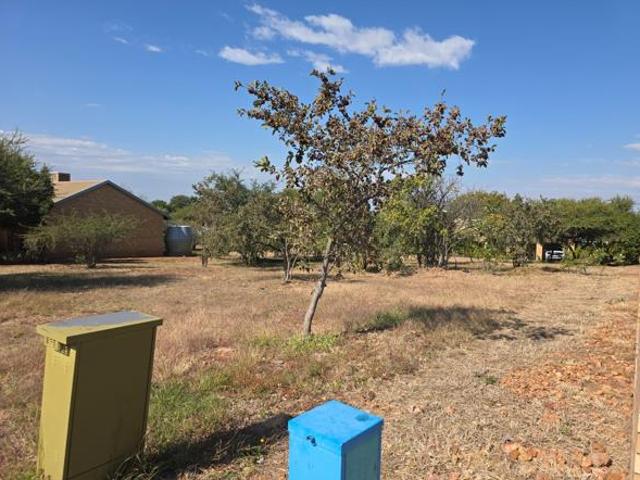 Land for sale in Limpopo