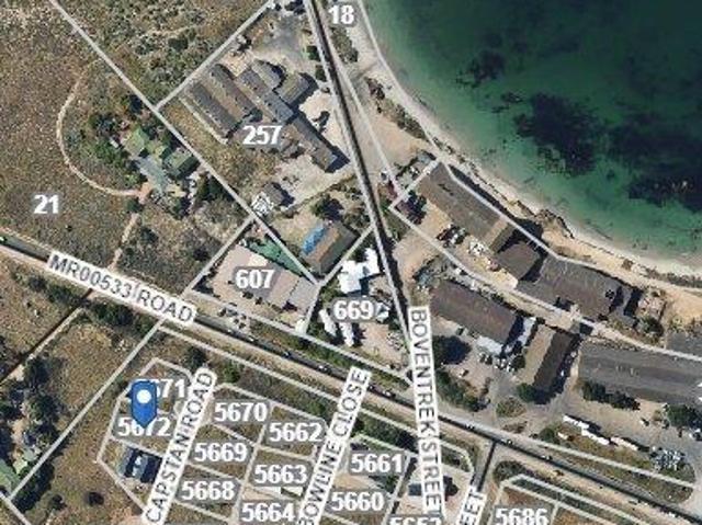 Land for sale in West Coast Village, City of Cape Town