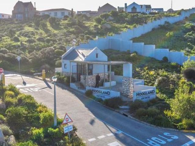 Land for sale in Western Cape