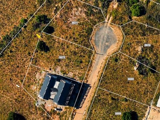 Land for sale in Western Cape