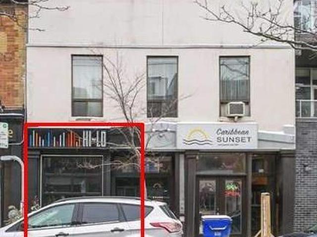 Commercial for rent in Woburn, Ontario