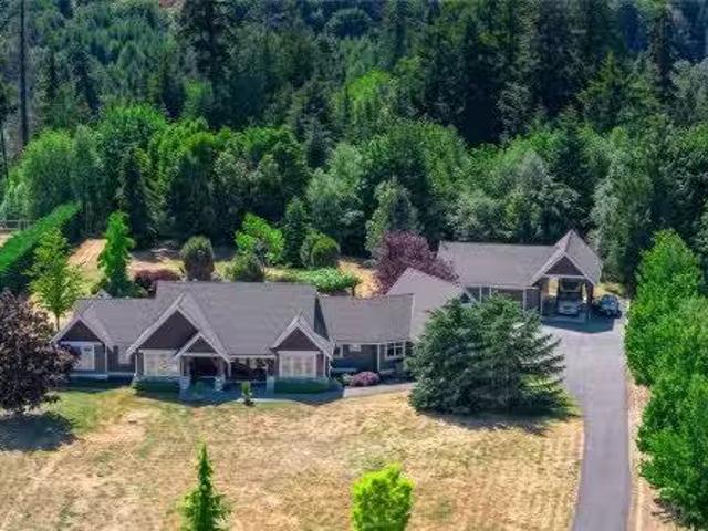 House for sale in British Columbia