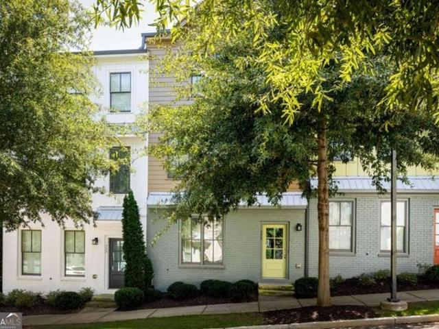Townhouse for sale in Atlanta, Georgia
