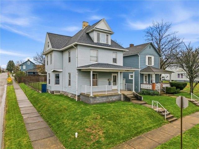 House for sale in Mercer, Pennsylvania