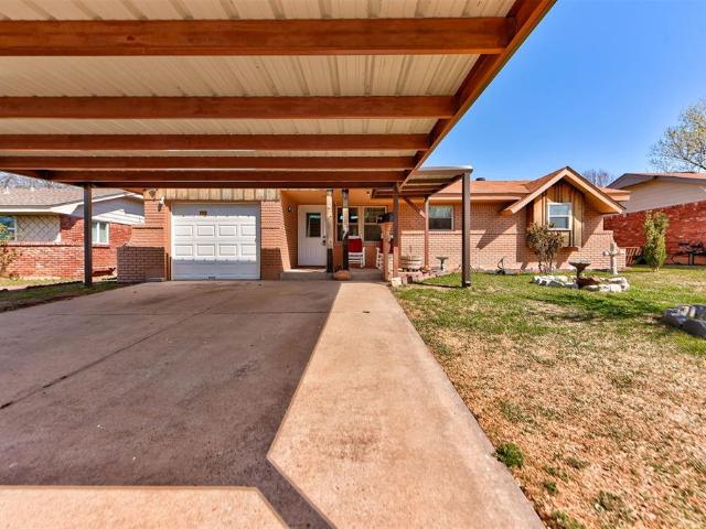 House for sale in Moore, Oklahoma