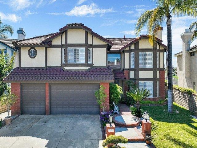 House for sale in Diamond Bar, California