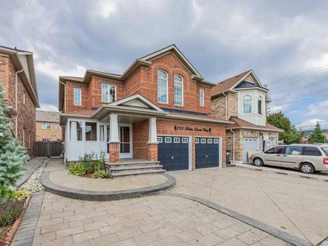 House for sale in Mississauga, Ontario