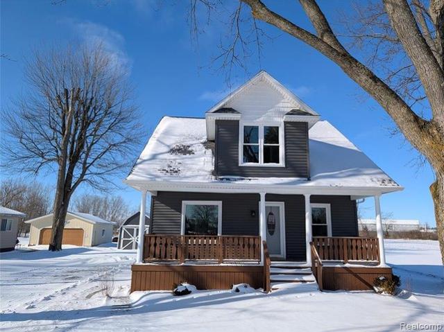 House for sale in Bad Axe, Michigan