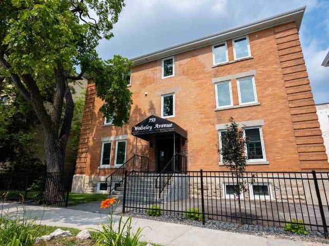 Apartment for rent in East St. Paul, Manitoba