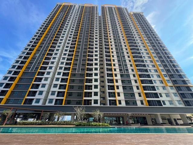 Serviced Residence for sale in Kajang, Langat