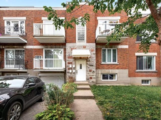 Property for sale in Villeray–Saint-Michel–Parc-Extension, Montréal