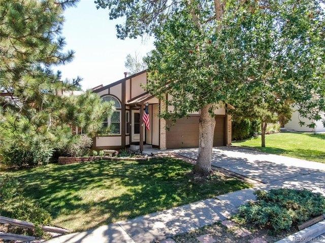 House for sale in Colorado Springs, Colorado