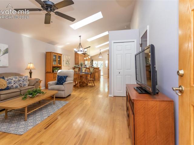 House for sale in Colorado Springs, Colorado