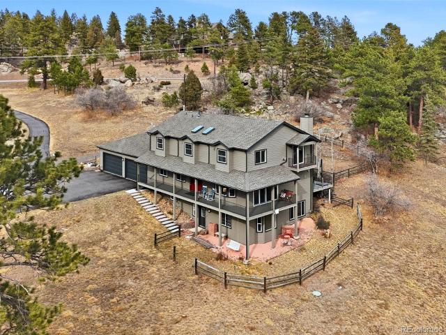 House for sale in Morrison, Colorado