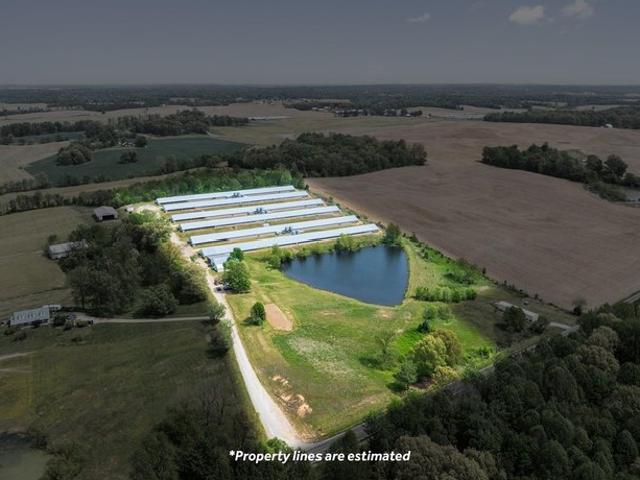 Farm for sale in Calhoun, Kentucky