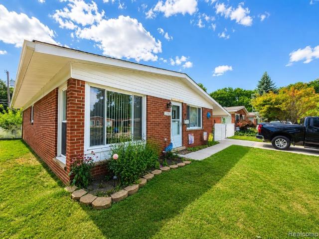 House for sale in Westland, Michigan