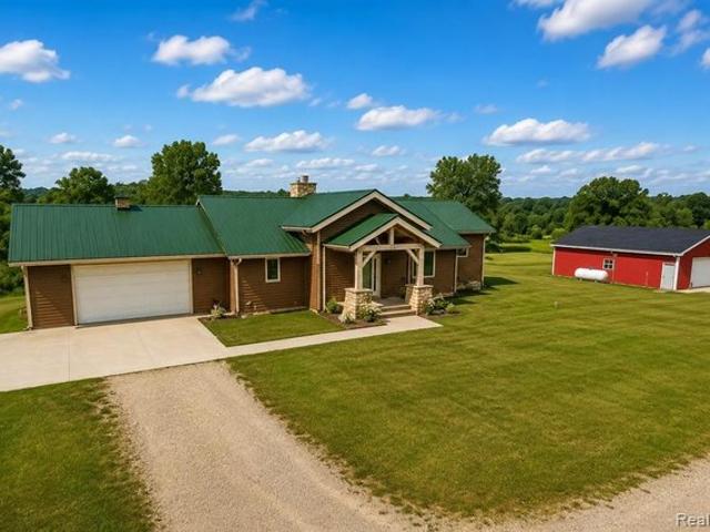 House for sale in Vernon, Michigan