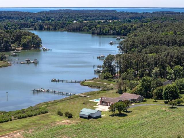 Farm for sale in Bozman, Maryland