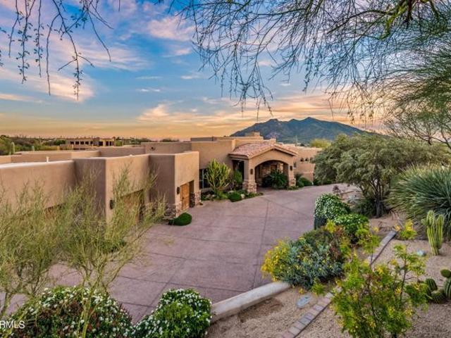 House for sale in Carefree, Arizona