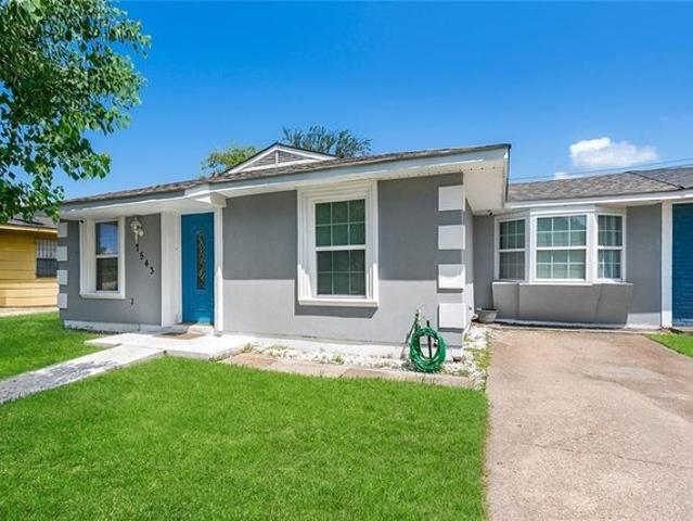 Townhouse for sale in New Orleans, Louisiana