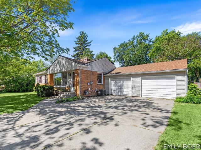 House for sale in Jenison, Michigan