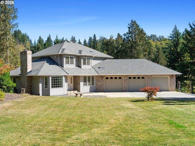 House for sale in Rainier, Columbia County