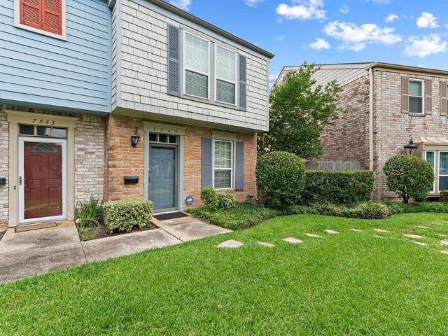 Townhouse for sale in Houston