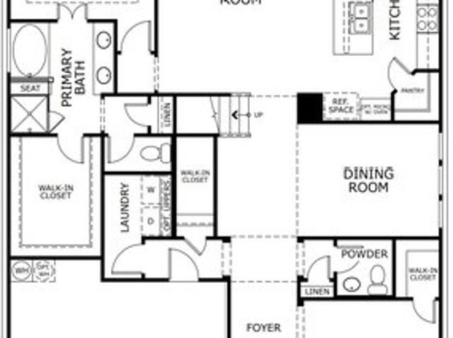 House for sale in Denton, Texas