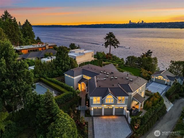 House for sale in Medina, Washington