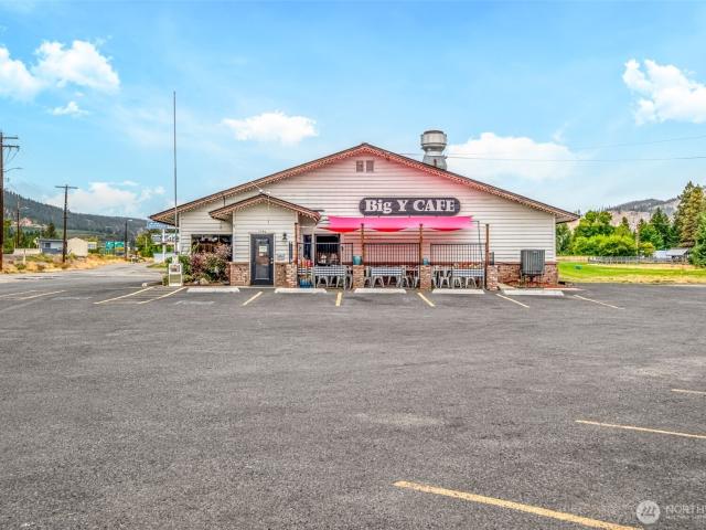 Commercial for sale in Peshastin, Chelan County