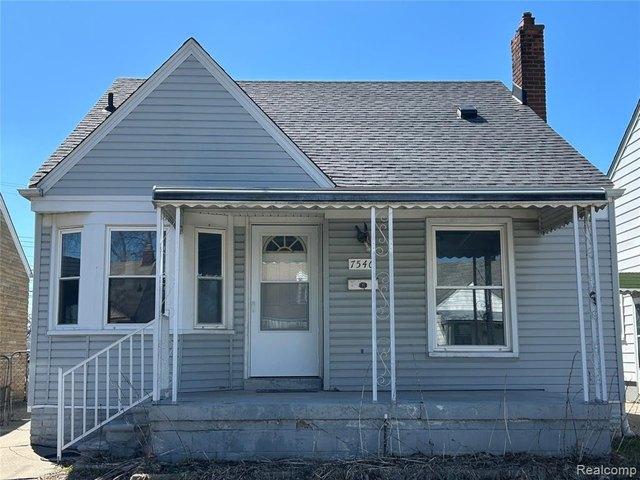 House for sale in Center Line, Michigan