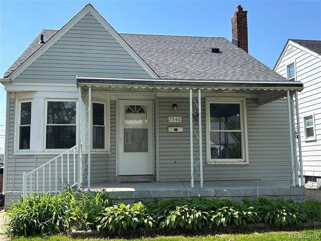 House for sale in Center Line, Michigan