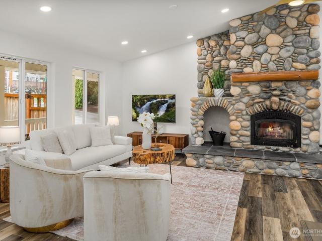 House for sale in Kenmore, Washington